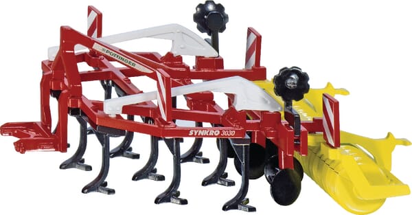 Pöttinger Synkro cultivateur · réf. S02067