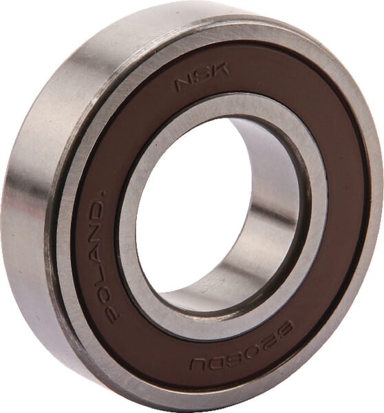Roulement à billes 6206 2RS — réf. 9305361