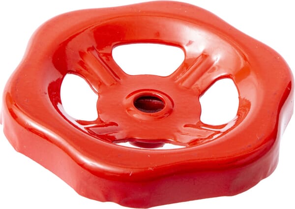 Volant pour robinet d'arrêt de 2 1/2" et 3" · réf. 217620SB