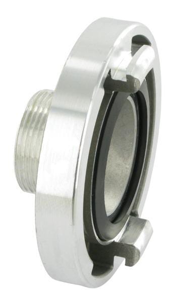 Raccord Storz 65 x 1 1/2" M (cliquet 81mm) · réf. HD11265BU