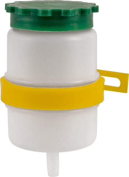 Réservoir de liquide de frein, rond, pour C-360 — réf. 26900050626330