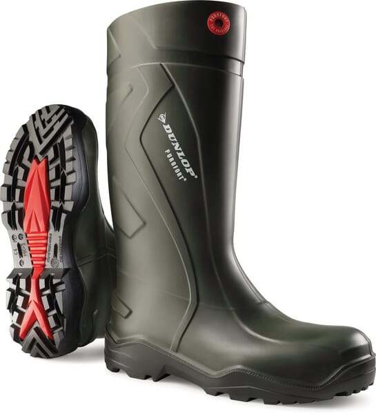 Holínky Purofort+, vel.38