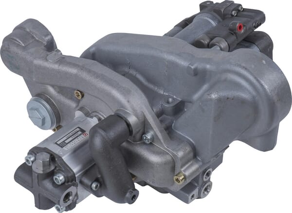 Pompe hydraulique détection de charge NH — réf. 5185294