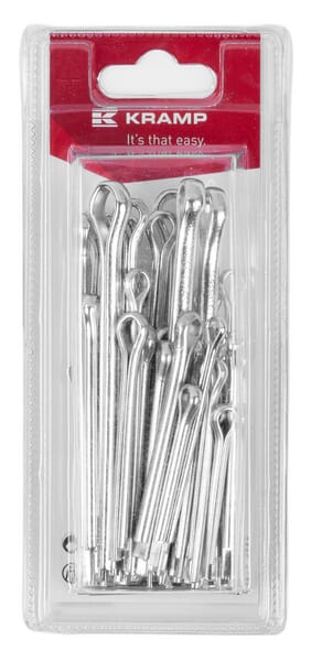 Goupille fendue (50) — réf. KR94ASSP50B