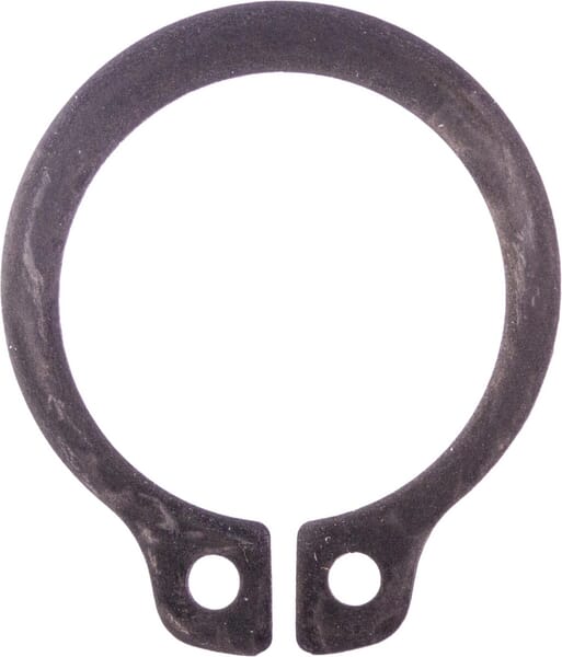 Pojistný kroužek pro čep