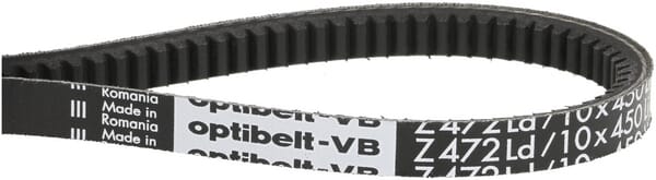 Klínový řemen Z17 10x450 mm Optibelt