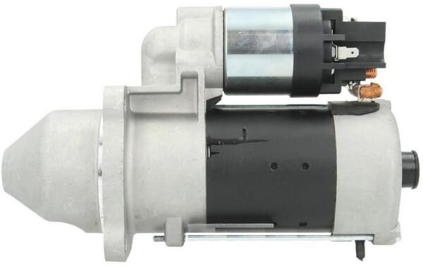 Démarreur 12 V 2,6 kW vue 2