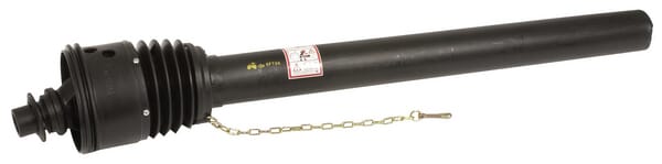 Demie-transmission, extérieure S6 L 1210 mm — réf. CS6R121CEWR7EWSA