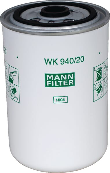 Cartouche filtrante carburant — réf. WK94020