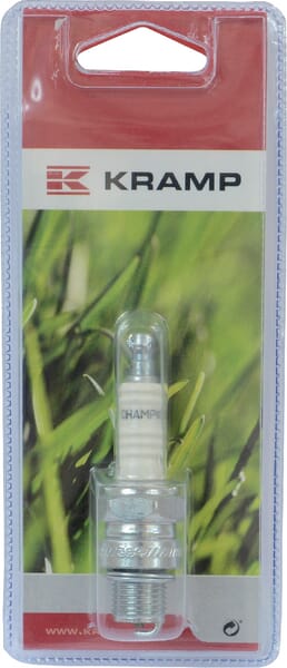 Bougie d'allumage M14 x 12mm, RL86C (1) — réf. KGRL86CP01B