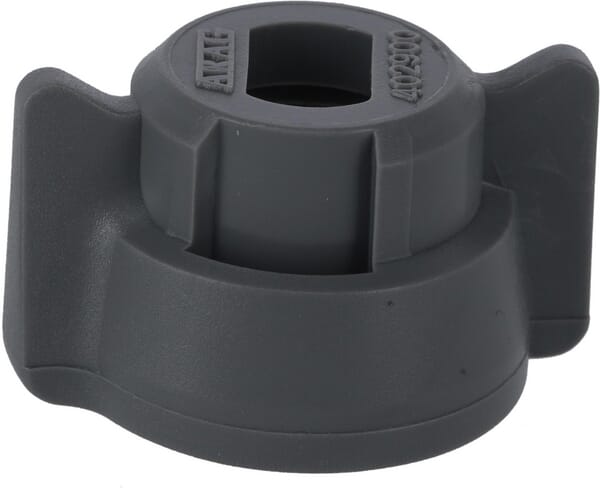 Ecrou de buse 8 mm gris · réf. 40290010P025