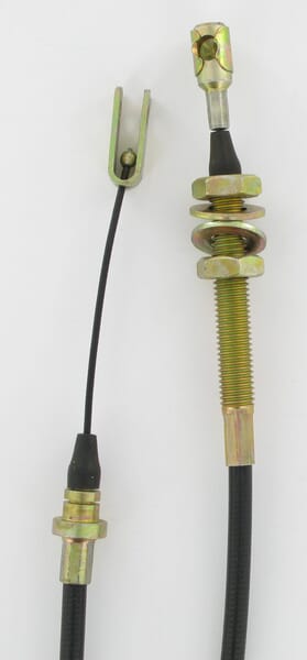 Câble d'accélérateur à pied NH · réf. 81870807