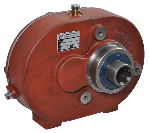 Boîtier A-3A 1:1 · réf. 602018