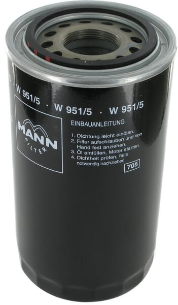 Filtr hydrauliky pro převodovku M&H