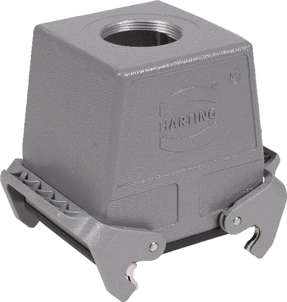 Capot d'acc. 32B M40 entrée verticale — réf. 19300320738