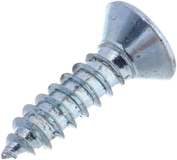 Vis auto-perforante 4.8x19mm PZ2, DIN 7982C Kramp — réf. 7982C4819P200