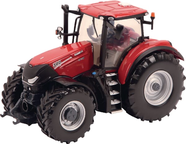 Case Optum 300 CVX tracteur — réf. B43136A1