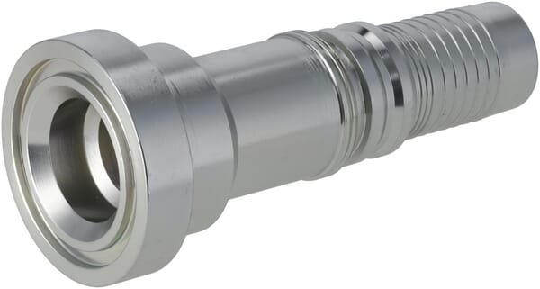 Raccord à sertir 4SH-DN32 bride Ø 63,5 mm · réf. SFSCH3224G2