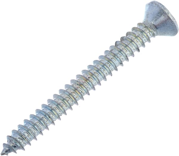 Vis auto-perforante 4.8x45mm PZ2, DIN 7982C Kramp — réf. 7982C4845P200