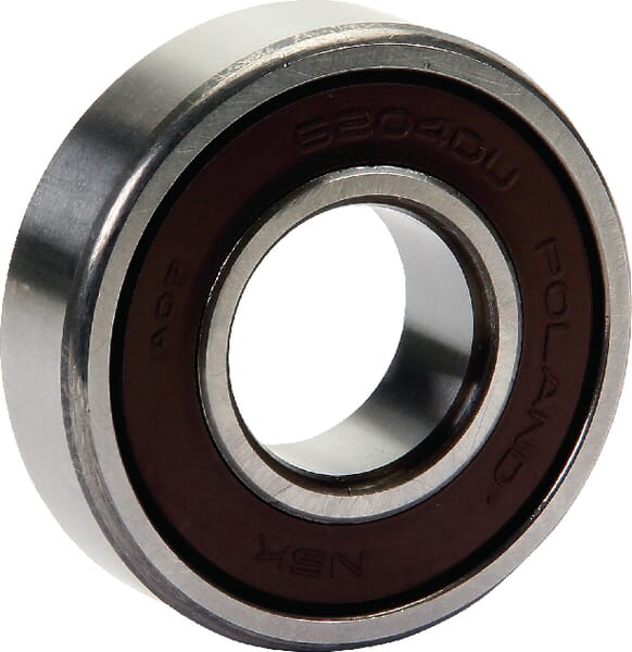 Roulement à billes 6204 2RS — réf. KG01377800