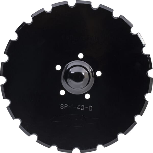 Disque de semoir 370 mm, V55 — réf. 451793