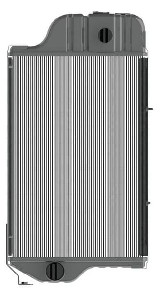 Radiateur JD vue 3