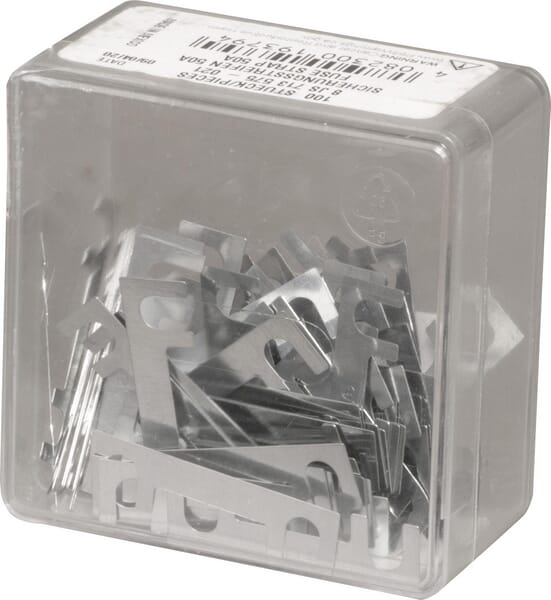 Fusible bande 50A longueur 41mm pack 100x Hella · réf. 8JS713575021