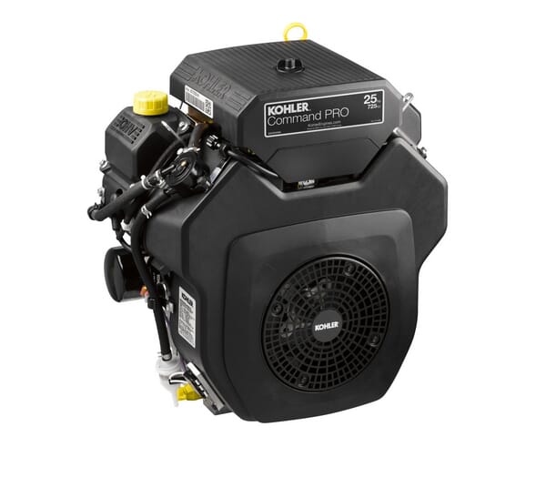 Moteur, horizontal, 25 CV, Kohler · réf. CH7423100