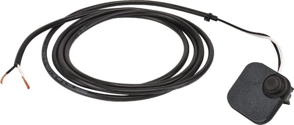 Čelní deska s knoflíkem x1