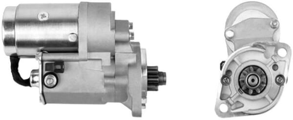Moteur de démarrage 12V 1,4 KW · réf. MS1143