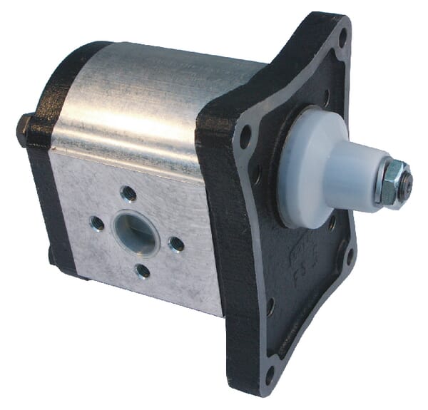 Moteur hydraulique PLM30.51R0-84E4-LED/ED-N · réf. PLM3051R84E4