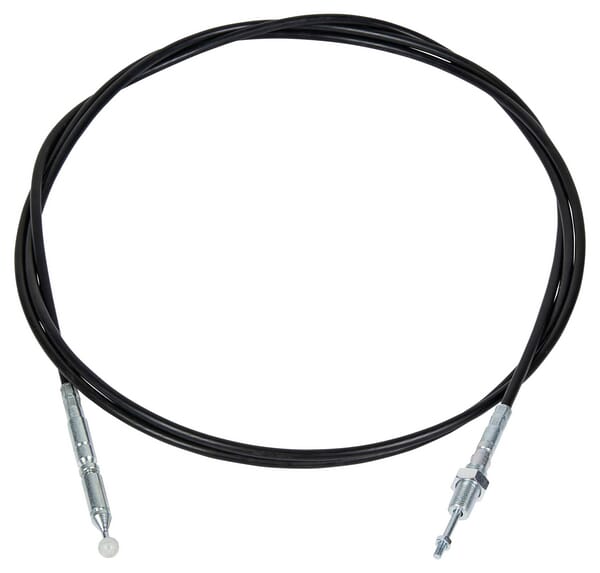 Pružné lanko s kulovými konci