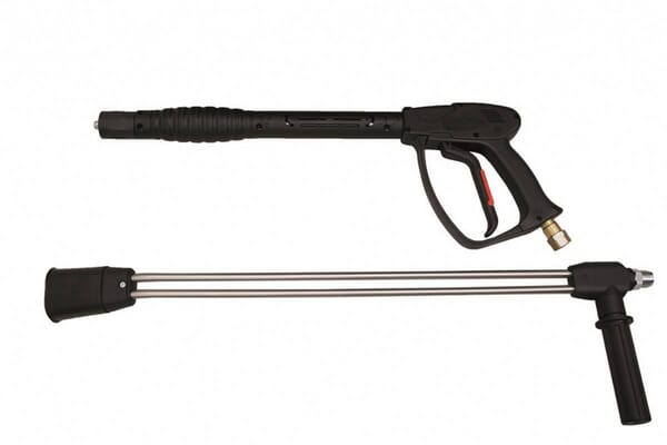 1/2 lance double haute pression 280 bar 40 L/min 150°C — réf. 160053RE