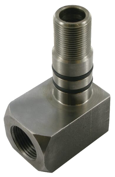 Coupleur 90°Ø 18-1/2" · réf. TC92631
