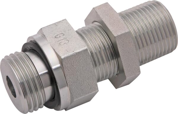 Passe-cloison 13L 1/2 BSP · réf. GESS13LR12