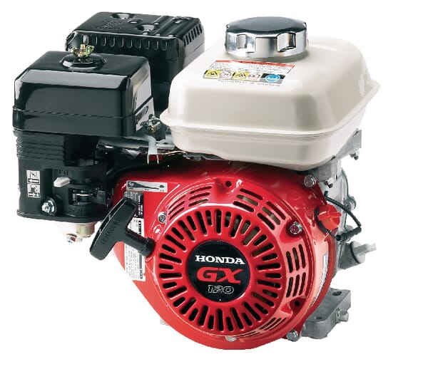 Motor, horizontální, 3,5 koní, Honda