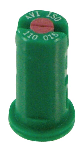 Buse à injection d'air AVI 110° 15 vert céramique Albuz  ZNT · réf. AVI110015
