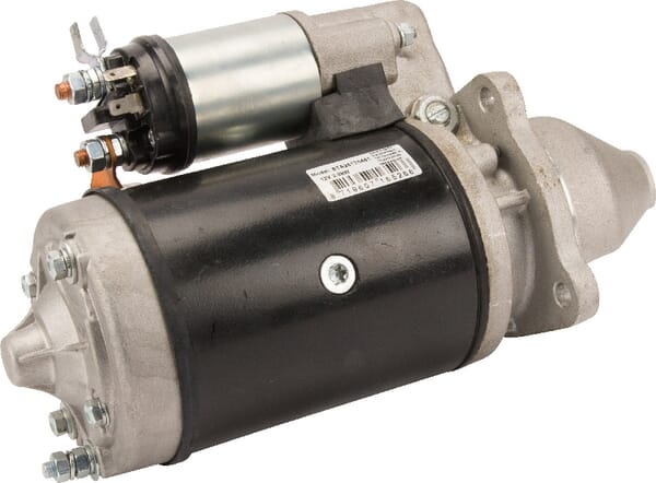 Démarreur 12V 2.1kW 9 dents Kramp vue 2