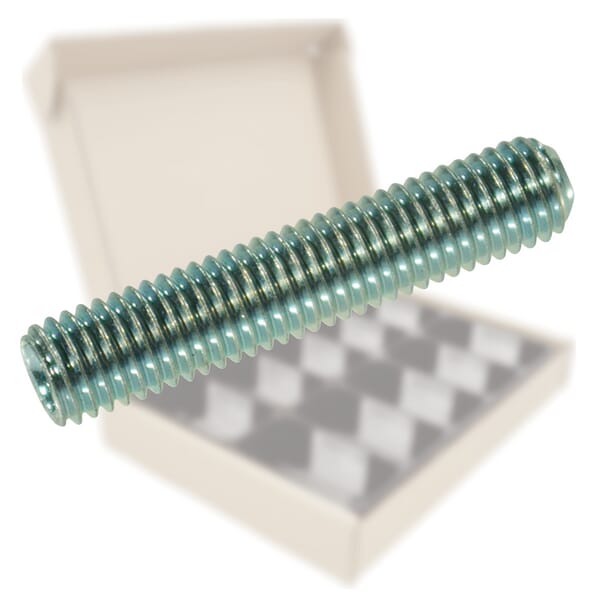 Doplňkový sortiment DIN 916 M8+M10 pro zásuvky KWS