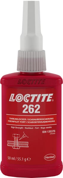 Frein filet moyen/fort 262 - 50 ml — réf. LC135376