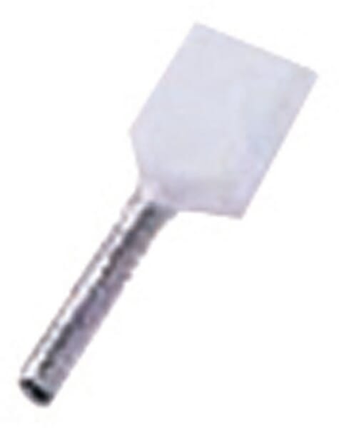 Embout de câble double 0,5 mm² 8 mm DIN 46228-4 · réf. ICIAE058Z