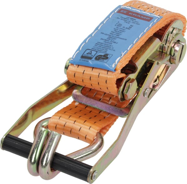 Ráčna s hákem typ 50, 25 kN 0,5 m