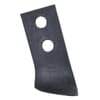 Ditch cutter blades