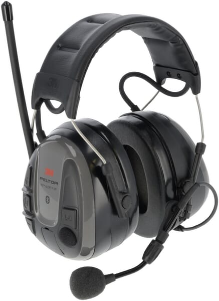 Chrániče sluchu s náhlavním páskem, WS Alert XP