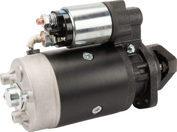 Démarreur 12V 2.2kW 11 dents Kramp vue 2