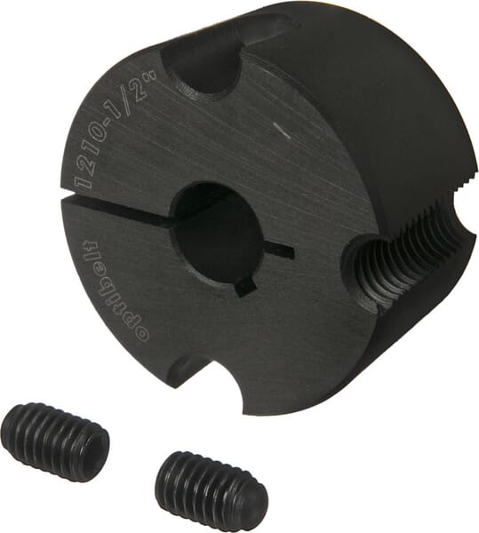 Pouzdro Taperlock 1/2"