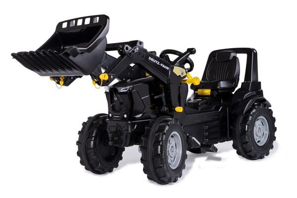 Chargeur frontal Deutz Agrotron 8280TTV noir — réf. R730148