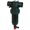 Pressure filter with female thread and valve - GEOline