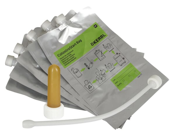 Napájecí vak pro telata ColostroStartSET 50