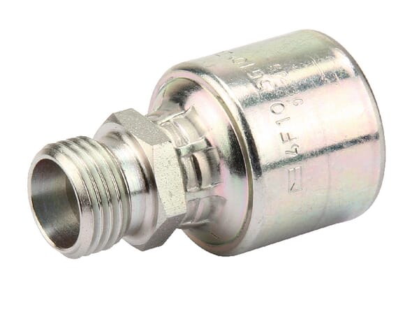 Racc. à sertir DN8-M16x1,5-10L · réf. 5G10MDL